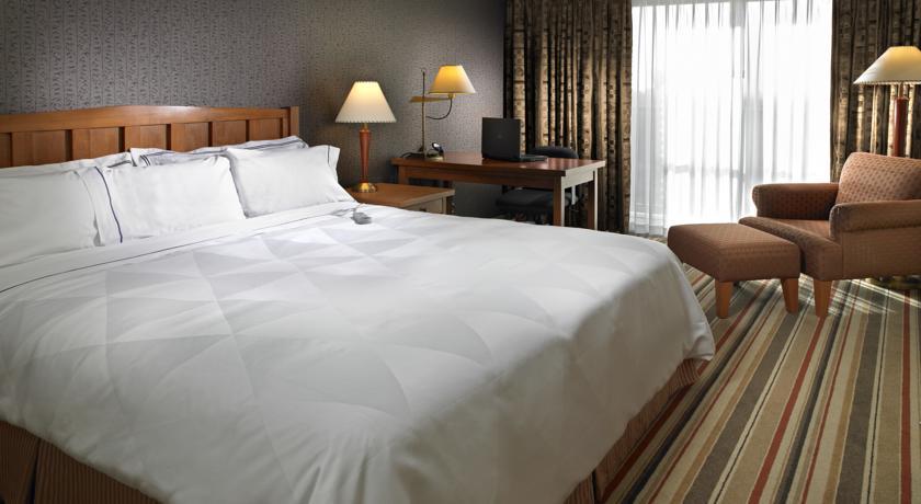 Hotel Doubletree By Hilton Calgary North Exteriér fotografie