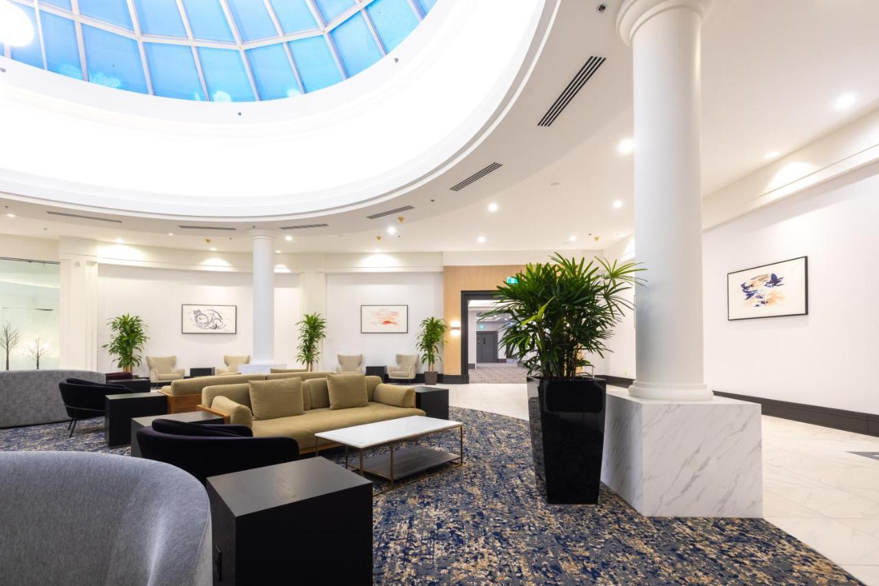 Hotel Doubletree By Hilton Calgary North Exteriér fotografie